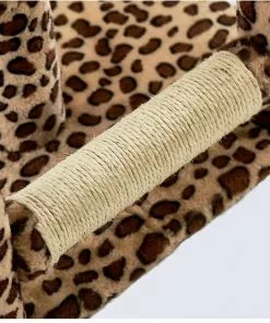 Frisco 28-in Faux Fur Cat Tree -The Frisco Store 105072 PT3. SY630 V1584452426