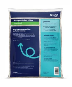 Frisco Multi-Cat Fresh Scented Clumping Clay Cat Litter -The Frisco Store 105590 PT2. SY630 V1657654929
