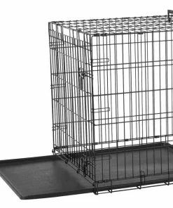 Frisco Heavy Duty Fold & Carry Single Door Collapsible Wire Dog Crate 12 Frisco Heavy Duty Fold & Carry Single Door Collapsible Wire Dog Crate -The Frisco Store 109783 PT3. SY630 V1550177348