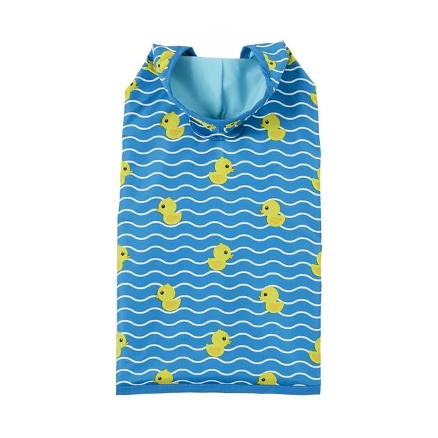 Frisco Rubber Ducky Dog Raincoat 6 Frisco Rubber Ducky Dog Raincoat - Image 4