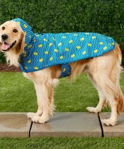 Frisco Rubber Ducky Dog Raincoat 11 Frisco Rubber Ducky Dog Raincoat -The Frisco Store 119201 PT5. SY630 V1540424525