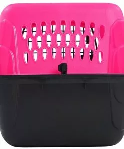 Frisco Two Door Top Load Plastic Dog & Cat Kennel -The Frisco Store 122090 PT4. SY630 V1617217324