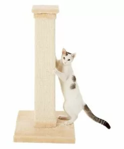 Frisco 33.5-in Sisal Cat Scratching Post