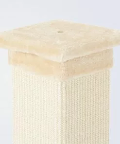 Frisco 33.5-in Sisal Cat Scratching Post -The Frisco Store 128075 PT3. SY630 V1584452436