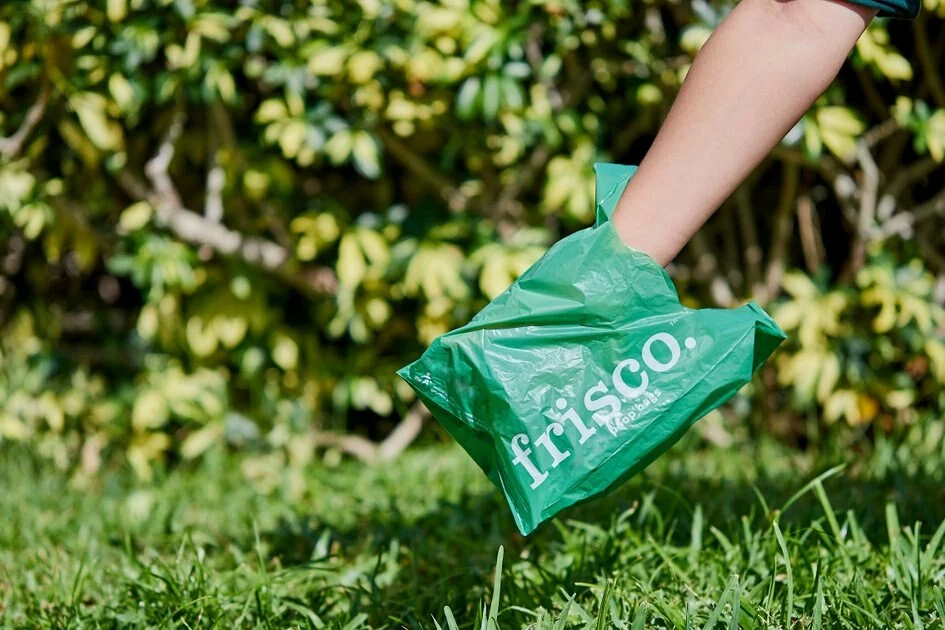 Frisco Handle Dog Poop Bag 6 Frisco Handle Dog Poop Bag - Image 4