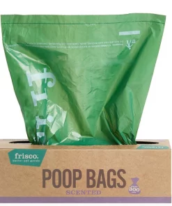 Frisco Pantry Pack Dog Poop Bag, 300 count