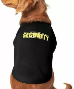 Frisco Security Dog & Cat T-Shirt 12 Frisco Security Dog & Cat T-Shirt -The Frisco Store 139500 PT2. SY630 V1624598854