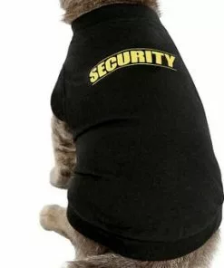 Frisco Security Dog & Cat T-Shirt 13 Frisco Security Dog & Cat T-Shirt -The Frisco Store 139500 PT3. SY630 V1624602180