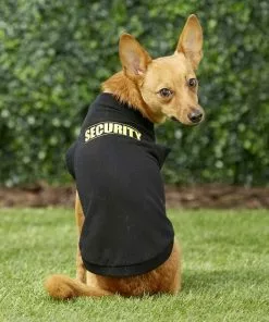 Frisco Security Dog & Cat T-Shirt 17 Frisco Security Dog & Cat T-Shirt -The Frisco Store 139500 PT7. SY630 V1624613255