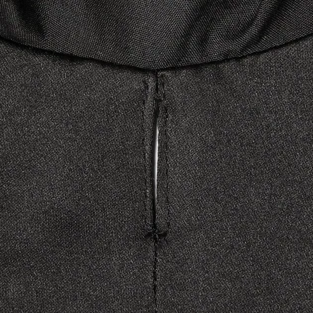 Frisco Formal Dog & Cat Tuxedo, Black 9 Frisco Formal Dog & Cat Tuxedo, Black - Image 7