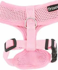 Frisco Small & Medium Breed Soft Mesh Back Clip Dog Harness -The Frisco Store 139977 PT3. SY630 V1561573920