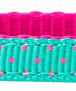 Frisco Patterned Nylon Dog Collar 10 Frisco Patterned Nylon Dog Collar -The Frisco Store 140035 PT3. SY630 V1620165427 scaled