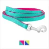 Frisco Patterned Nylon Dog Leash