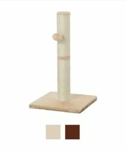 Frisco 21-in Sisal Cat Scratching Post with Toy -The Frisco Store 140149 PT2. SY630 V1584452523