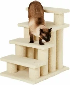 Frisco 18.5 or 24.5 Inch 2-in-1 Cat & Dog Stairs -The Frisco Store 140154 PT4. SY630 V1584452690