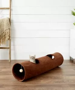 Frisco 47-in Foldable Crinkle Play Tunnel with 2 Windows 8 Frisco 47-in Foldable Crinkle Play Tunnel with 2 Windows -The Frisco Store 140168 PT2. SY630 V1520884186