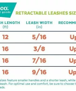 Frisco Nylon Tape Reflective Retractable Dog Leash 11 Frisco Nylon Tape Reflective Retractable Dog Leash -The Frisco Store 140896 PT8. SY630 V1524508344