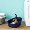 Frisco High Back Cat Litter Box, Extra Large 23-in -The Frisco Store 141374 MAIN. SY630 V1565285138