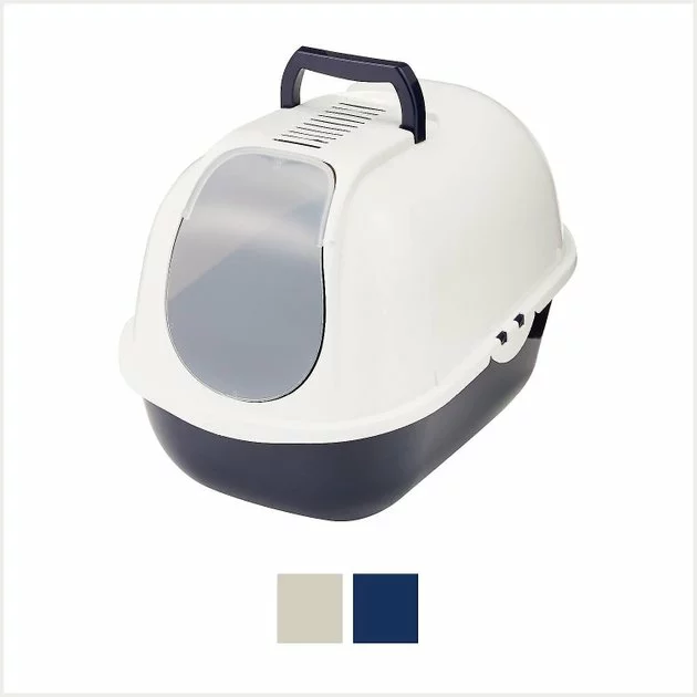 Frisco Hooded Cat Litter Box, Large 20-in 4 Frisco Hooded Cat Litter Box, Large 20-in - Image 2