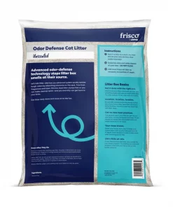 Frisco Unscented Clumping Clay Cat Litter, 35-lb bag 11 Frisco Unscented Clumping Clay Cat Litter, 35-lb bag -The Frisco Store 142885 PT2. SY630 V1657655543