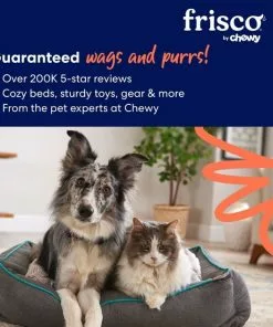 Frisco Unscented Clumping Clay Cat Litter, 35-lb bag 15 Frisco Unscented Clumping Clay Cat Litter, 35-lb bag -The Frisco Store 142885 PT7. SY630 V1657655544