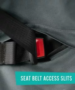 Frisco Water Resistant Bench Car Seat Cover -The Frisco Store 143963 PT3. SY630 V1558468394