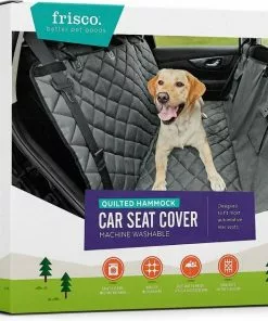 Frisco Quilted Water Resistant Hammock Car Seat Cover -The Frisco Store 143969 PT7. SY630 V1558468353