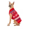 Frisco Dog & Cat Reindeer Fair Isle Sweater -The Frisco Store 144192 MAIN. SY630 V1540401601