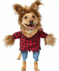 Frisco Front Walking Werewolf Dog & Cat Costume -The Frisco Store 144559 PT4. SY630 V1625077368