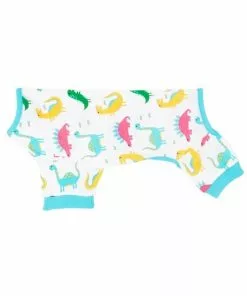 Frisco Dinosaur Print Dog & Cat Jersey PJs -The Frisco Store 144572 PT4. SY630 V1540424566
