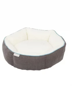 Frisco Sherpa Hexagon Bolster Cat & Dog Bed 10 Frisco Sherpa Hexagon Bolster Cat & Dog Bed -The Frisco Store 144813 PT2. SY630 V1566404009