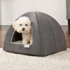 Frisco Igloo Covered Cat & Dog Bed 2 Frisco Igloo Covered Cat & Dog Bed -The Frisco Store 144836 MAIN. SY630 V1566936485