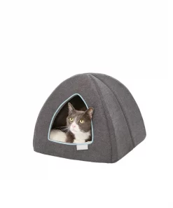 Frisco Igloo Covered Cat & Dog Bed -The Frisco Store 144836 PT6. SY630 V1566404330