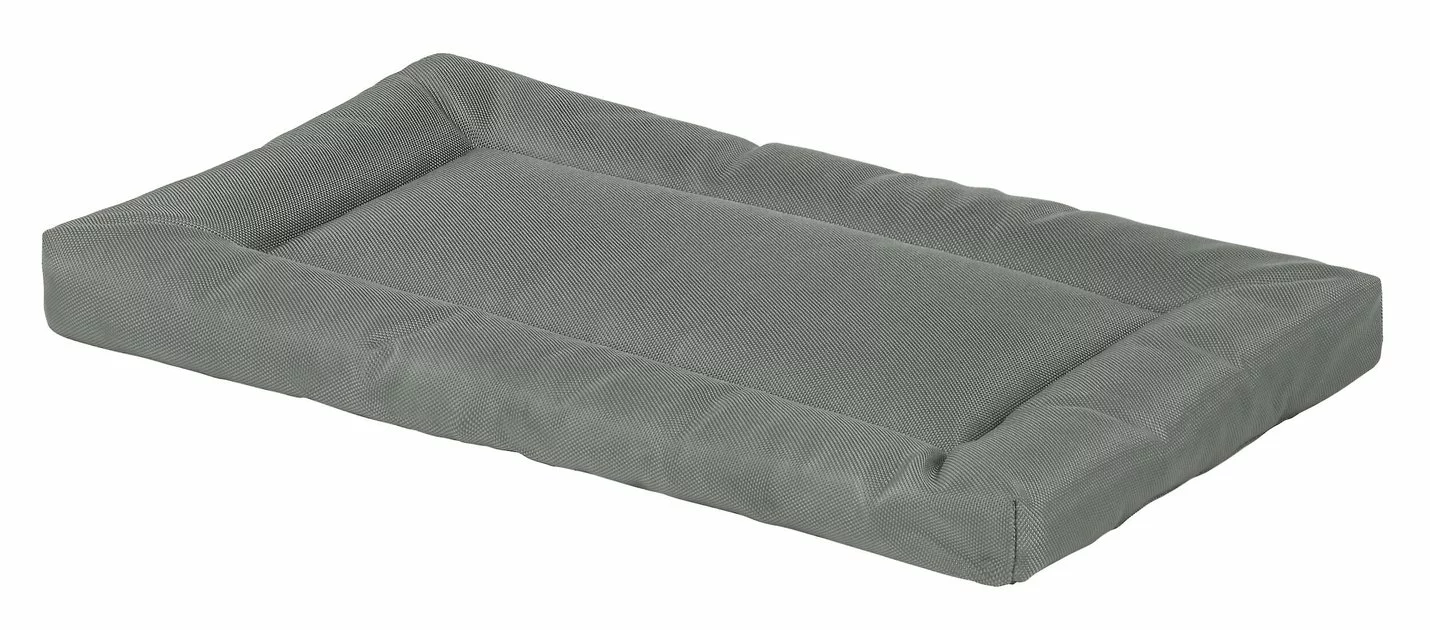 Frisco Dog Crate Mat, Dark Gray 4 Frisco Dog Crate Mat, Dark Gray - Image 2