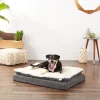 Frisco Plush Orthopedic Pillowtop Dog Bed w/Removable Cover 2 Frisco Plush Orthopedic Pillowtop Dog Bed w/Removable Cover -The Frisco Store 144857 MAIN. SY630 V1566404648