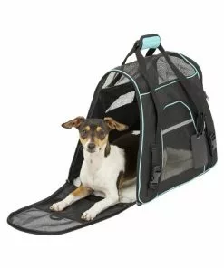 Frisco Basic Dog & Cat Carrier Bag, Black 16 Frisco Basic Dog & Cat Carrier Bag, Black -The Frisco Store 144990 PT7. SY630 V1569025694