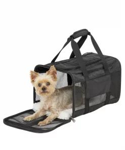 Frisco Premium Travel Bag Dog & Cat Carrier -The Frisco Store 144995 PT7. SY630 V1569025764