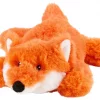 Frisco Plush Squeaking Fox Dog Toy -The Frisco Store 147012 Main. SY630 V1539205568