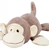 Frisco Jumbo Plush Squeaking Monkey Dog Toy -The Frisco Store 147043 Main. SY630 V1539205480