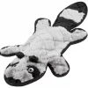 Frisco Flat Plush Squeaking Raccoon Dog Toy -The Frisco Store 147071 Main. SY630 V1539205720