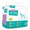 Frisco Dog Training Pads, 21 x 21-in, 100 count, Floral Scented 2 Frisco Dog Training Pads, 21 x 21-in, 100 count, Floral Scented -The Frisco Store 149818 MAIN. SY630 V1624492074