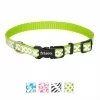Frisco Patterned Polyester Reflective Dog Collar 1 Frisco Patterned Polyester Reflective Dog Collar -The Frisco Store 151018 MAIN. SY630 V1619126216