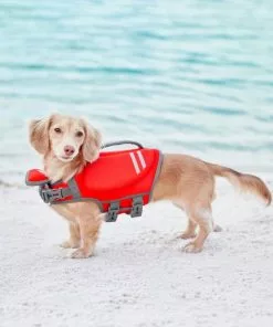 Frisco Neoprene Dog Life Jacket -The Frisco Store 152462 PT7. SY630 V1631052425