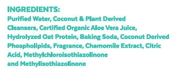 Frisco Oatmeal Dog & Cat Shampoo, Almond Scent 7 Frisco Oatmeal Dog & Cat Shampoo, Almond Scent - Image 5