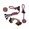Frisco Rope Multipack for Small to Medium Dog Toys, 4 count -The Frisco Store 152838 Main. SY630 V1549655012