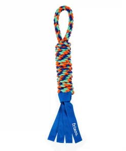 Frisco Rope with Handle & Tassels Dog Toy