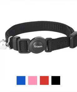 Frisco Nylon Breakaway Cat Collar with Bell