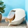 Frisco Hooded Cat Litter Box, Extra Large, 26-in -The Frisco Store 153375 Main. SY630 V1567796241