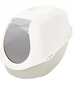 Frisco Hooded Cat Litter Box, Extra Large, 26-in -The Frisco Store 153375 PT2. SY630 V1567796247