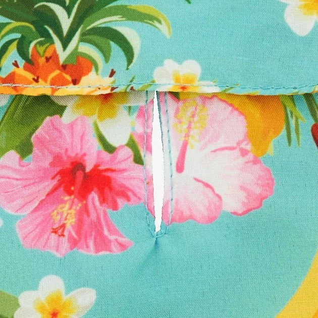 Frisco Pineapple Hawaiian Camp Dog & Cat Shirt 8 Frisco Pineapple Hawaiian Camp Dog & Cat Shirt - Image 6